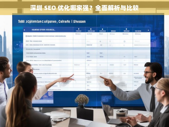 深圳 SEO 优化哪家强？全面解析与比较