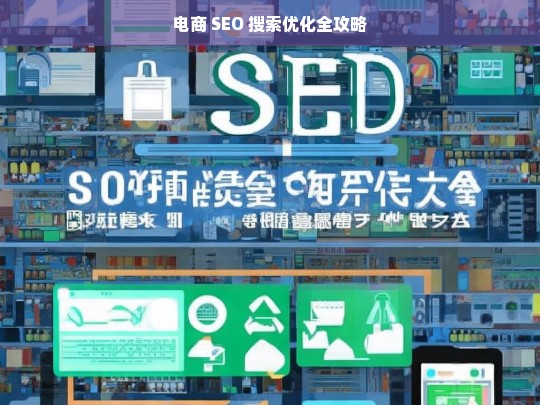 电商 SEO 搜索优化全攻略