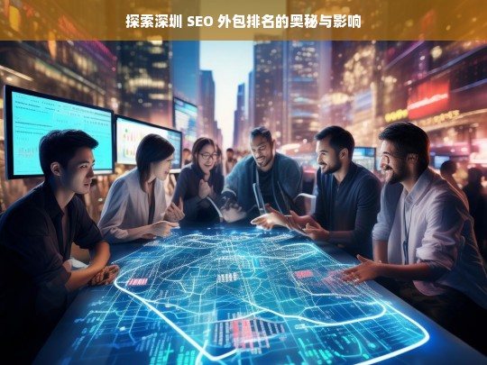 探索深圳 SEO 外包排名的奥秘与影响