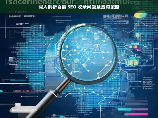 深入剖析百度 SEO 收录问题及应对策略