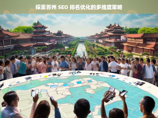 探索苏州 SEO 排名优化的多维度策略